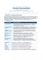 Vorschau - Mal- und Bastelvorlagen - Christi Himmelfahrt bis Pfingsten | Materialpaket | Interaktive Hörspuren, Comics, Audio uvm. | Grundschule | Förderschule | Sekundarstufe I | Klasse 1-5 - Seite 2