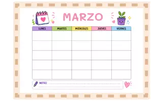 Vista previa - Tarjetas / Manipulativos - Album de comportamiento lunes a vierne -enero a diciembre - página 3