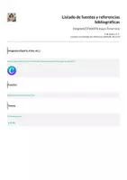 Vista previa - Refuerzo / NEE / Materiales de apoyo - Infografía ESTADISTICA para Tercer ciclo - página 1