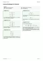 Vorschau - Arbeitsblätter - Gesamtpaket Analysis Oberstufe: Alle 460 Anwendungsaufgaben mit Lösungen - Seite 2