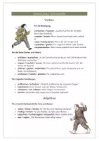 Vorschau - Arbeitsblätter - Fantasiegeschichte – Aufbau und Wortschatz - Seite 2
