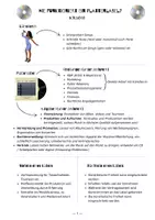 Vorschau - Arbeitsblätter - Plattenlabels – Struktur und wie sie funktionieren - Deckblatt