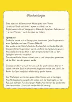 Vorschau - Spiele - Würfelspiel: breakfast/food and drinks - Seite 1
