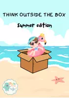 Προεπισκόπηση - Άλλος τύπος υλικού - _THINK OUTSIDE THE BOX summer edition - Εξώφυλλο