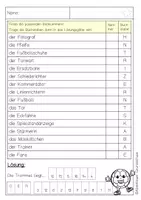 Vorschau - Arbeitsblätter - Lesespaziergänge - Seite 3