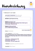 Vorschau - Arbeitsblätter - Lehrprobe: Gefühle darstellen - UE 4 - Kl. 3/4 - Seite 3