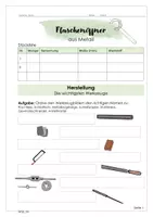 Vorschau - Arbeitsblätter - Flaschenöffner mit Gewindeschneiden - Seite 1