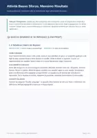 anteprima - Materiale interattivo - Attività di fine anno!? Giochi, riflessioni e tanti spunti - Pagina 1
