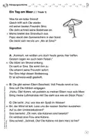 Vorschau - Arbeitsblätter - Ein Tag am Meer – Einfache Hörspurgeschichte Deutsch - Seite 3