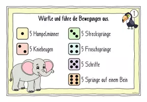 Vorschau - Spiele - Tierische Bewegungspausen - Seite 3