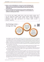 Vorschau - Arbeitsblätter - Sachtexte verstehen, auswerten und präsentieren - Seite 3