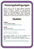 Vorschau - Anderer Materialtyp - Schreibzeit nach B. Leßmann - Ablauf Schreibzeit & Autor*innenrunde - Seite 1