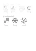 Vorschau - Arbeitsblätter - AB Drehsymmetrie l Mathematik l Klasse 6 - Seite 3