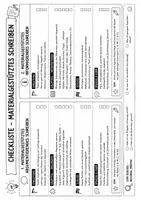 Vorschau - Arbeitsblätter - Materialgestütztes Schreiben – Formulierungshilfen & Checklisten - Seite 3