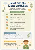 Vorschau - Mal- und Bastelvorlagen - Achtsamkeit, Entspannung und Meditation in der Grundschule – 10 kurze Ruhe-Momente für Klasse 2–3 Sofort einsetzbare Vorleseübungen, Reflexionsseiten, Ruhekarten & Rituale für mehr Ruhe, Konzentration und Selbstwahrnehmung im Schulalltag - Seite 3
