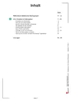 Vorschau - Arbeitsblätter - Deutsch als Zweitsprache - Wortschatztraining: Uhr, Uhrzeiten & Zeitangaben | DaZ Deutsch Grundschule Sekundarstufe Klasse 3-10 | Vorbereitungsklassen, Wortschatz, Übungen, Arbeitsblätter, Kopiervorlagen mit Lösungen - Seite 2