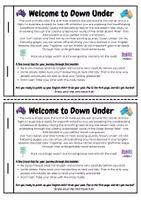 Vorschau - Arbeitsblätter - Revision Booklet grammar - 9th grade - Seite 1