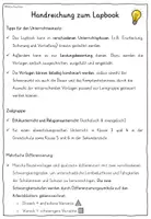 Vorschau - Stundenentwürfe - Christentum Lapbook Klasse 3 bis 6 - Weltreligionen Religion Ethik - Seite 3