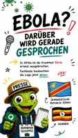 Vorschau - Text - QUAPPIZ Kindernews: Was ist Ebola? - Deckblatt