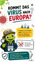 Vorschau - Text - QUAPPIZ Kindernews: Was ist Ebola? - Seite 2