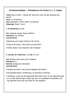 Vorschau - Stundenentwürfe - Fips und das Geheimnis des Glücks - Seite 3