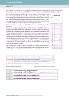 Vorschau - Arbeitsblätter - Lernstandserhebung Fabeln | Klasse 5–6 - Seite 2