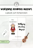 Vorschau - Arbeitsblätter - Materialpaket Mozart Klasse 3-5 - Seite 1