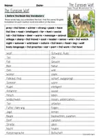 Vorschau - Arbeitsblätter - Simple Present | Booklet No. 2 - Arbeitsblätter | Englisch (Klasse 5) - Seite 3