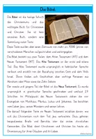Vorschau - Unterrichtsreihen - Christentum - Wissenskartei und Arbeitsblätter - Weltreligionen Ethik Religion - Seite 3