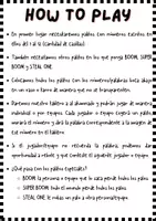 Vista previa - Juegos / Gamificación - DOSSIER KABOOM - página 1