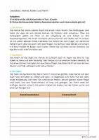 Vorschau - Arbeitsblätter - Hahn, Henne, Küken - Haltung und Ei - Seite 2
