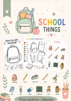 Vorschau - Stundenentwürfe - School_Materialstübchen_Volksschule - Deckblatt