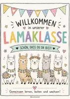 Vorschau - Poster - Lamaklasse - Startmaterialien - Seite 2