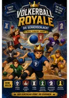 Vorschau - Spiele - „Völkerball Royale – Die Schachschlacht“ - Deckblatt