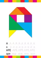 anteprima - Esercizi - Kit Alfabeto con Lettere Straniere e Numeri con forme geometriche Montessori - Pagina 3