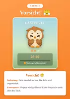 Vorschau - Interaktives Material - 🦉 Die Lärm-Eule: Digitale Lärmampel mit Ruhe-Timer | Klassenmanagement Grundschule | Smartboard - Seite 3