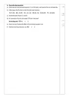 Vorschau - Test - Probearbeit Mathematik Geometrie - Seite 1