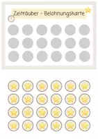 Vorschau - Poster - Zeiträuber - Set - Seite 2