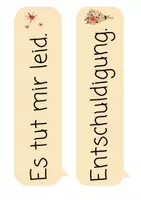 Vorschau - Poster - Magische Worte - Seite 1