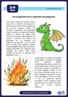 Vista previa - Unidades / Secuencias / Situaciones de Aprendizaje - Fonocomprensión lectora con 60 actividades - página 3