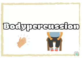 Vorschau - Stationenlernen - Rhythmus im Musikunterricht zum Lied „Tau mich auf“ | Bodypercussion & Percussion - Seite 2