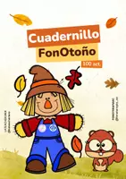 Vista previa - Hojas de trabajo - Fonotoño cuadernillo con 101 actividades - Portada