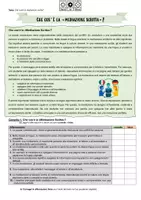 Vorschau - Unterrichtsreihen - Che cos e la Mediazione Scritta (Grundlagenmaterial) - Deckblatt