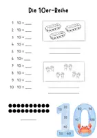 Vorschau - Arbeitsblätter - Einmaleins-Bundle - Seite 2