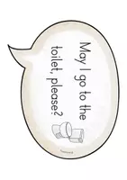 Vorschau - Poster - Classroom Phrases Visualisierung - Funktionale Einsprachigkeit - Seite 3