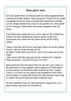 Vorschau - Stundenentwürfe - Benno gehört dazu! - Seite 3