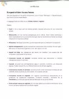 Vista previa - Unidades / Secuencias / Situaciones de Aprendizaje - La cèl·lula – Teoria, vocabulari i exercicis per a ESO - página 3