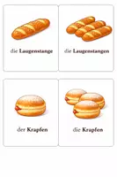 Vorschau - Bildkarten - DaZ: Einkaufen - Bilder und Dialoge - Seite 3