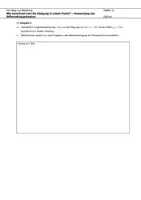Vorschau - Arbeitsblätter - Erarbeitung h-Methode GA (untersch. Schwierigkeit)_mit LSG - Seite 1