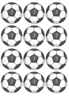 Vorschau - Spiele - Fußbälle verteilen Ausdauerspiel Fußball WM - Seite 2